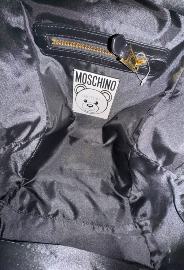 MOSCHINO - BACKPACK MONEY TEDDY BEAR - Image 7